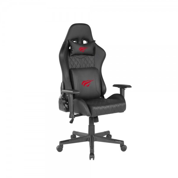 Gaming Καρέκλα - Gamenote GC936 BLACK - Καρέκλες Gaming