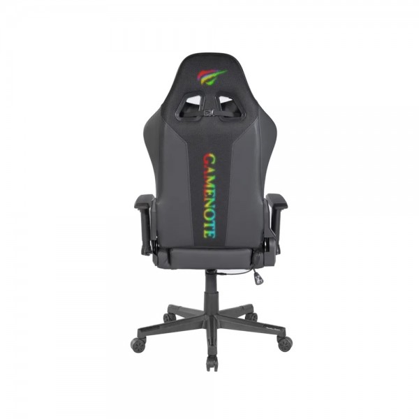 Gaming Καρέκλα - Gamenote GC936 BLACK - Καρέκλες Gaming