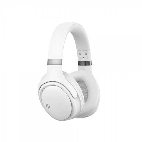 Ασύρματα Ακουστικά Havit - H630BT PRO (White) - Gadgets
