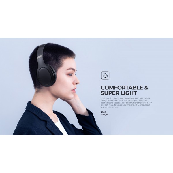 Ασύρματα Ακουστικά Havit - H633BT (Pink) |  |  |