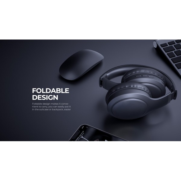 Ασύρματα Ακουστικά Havit - H633BT (Pink) |  |  |