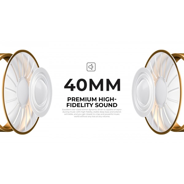 Ασύρματα Ακουστικά Havit - H633BT (Pink) |  |  |