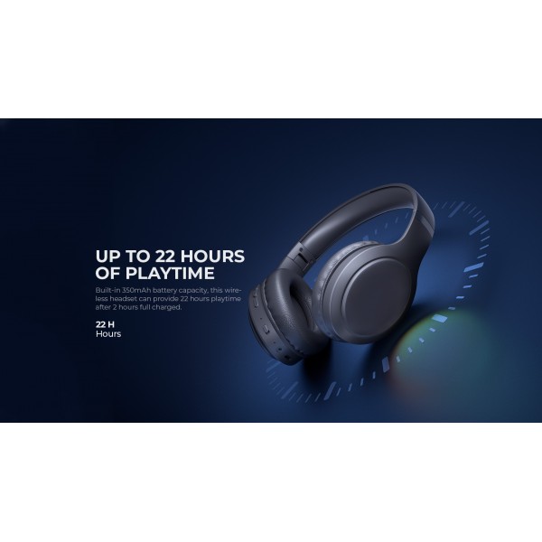 Ασύρματα Ακουστικά Havit - H633BT (Pink) |  |  |