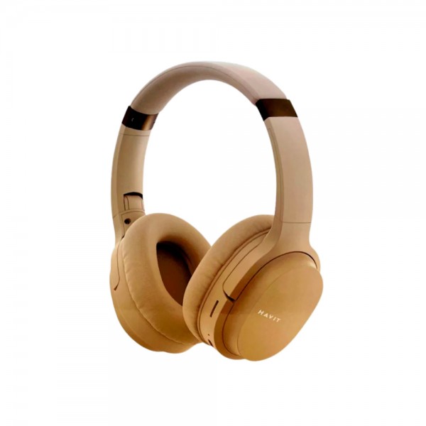 Ασύρματα Ακουστικά Havit - I62 (Gold) - Gadgets