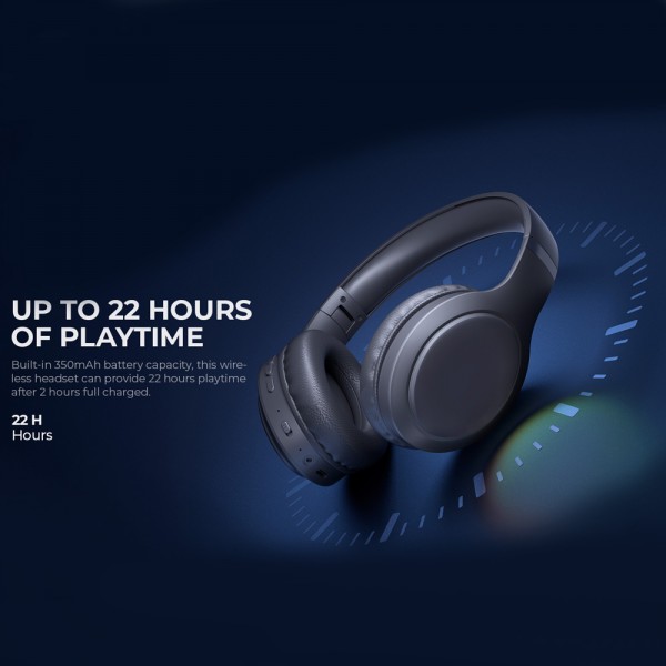 Ασύρματα Ακουστικά Havit - H633BT (Pink) |  |  |