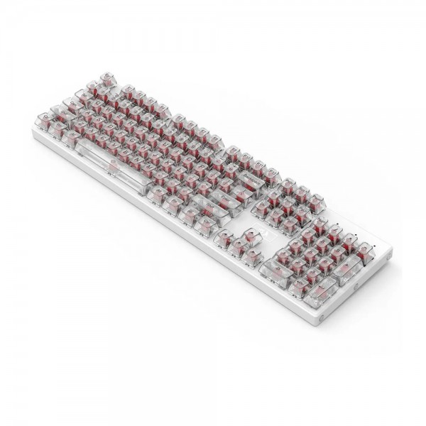 Gaming Αξεσουάρ - Redragon A137 Transparent Keycaps - REDRAGON