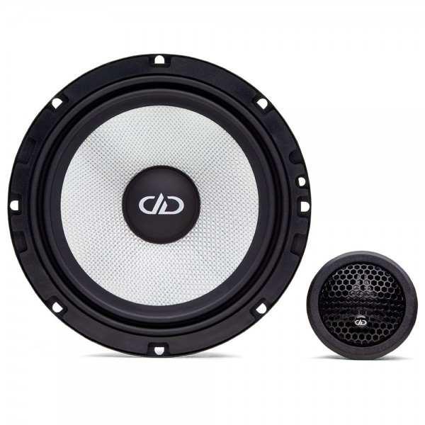 Ηχεία Αυτοκινήτου - DD Audio D-C6.5b - Σύγκριση Προϊόντων