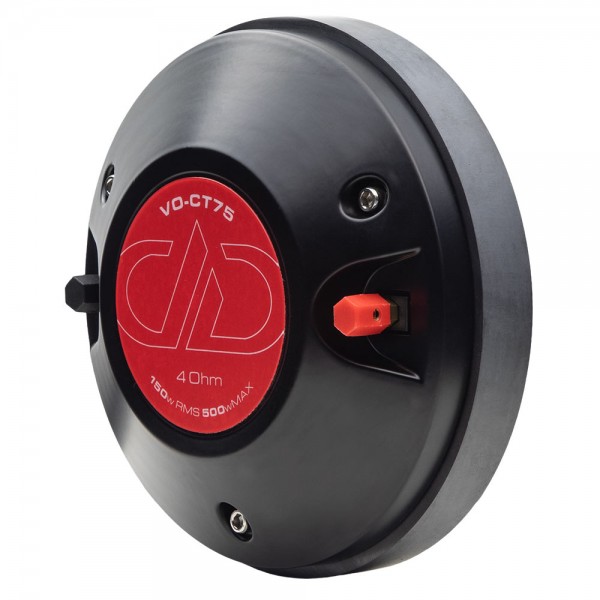 DD AUDIO - VO-CT75 / Τεμάχιο - Σύγκριση Προϊόντων