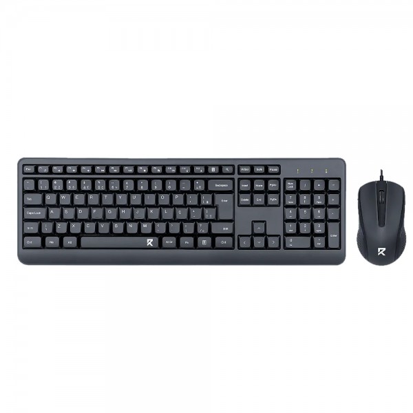 Σετ Πληκτρολόγιο και Ποντίκι - Redragon BS-7092 - REDRAGON
