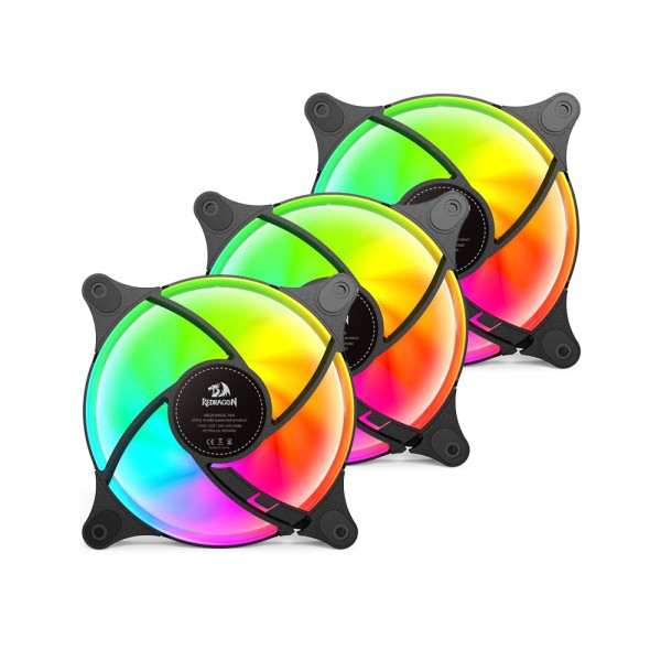 Gaming Cooling Fan - Redragon GC-F013 - REDRAGON