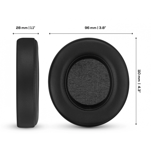 Ανταλλακτικά Μαξιλαράκια (Ear Pads) για Razer Kraken PRO V2 7.1 - 