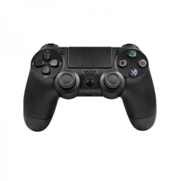 DoubleShock 4 Wireless Controller PS4 Black - Περιφερειακά-Accessories