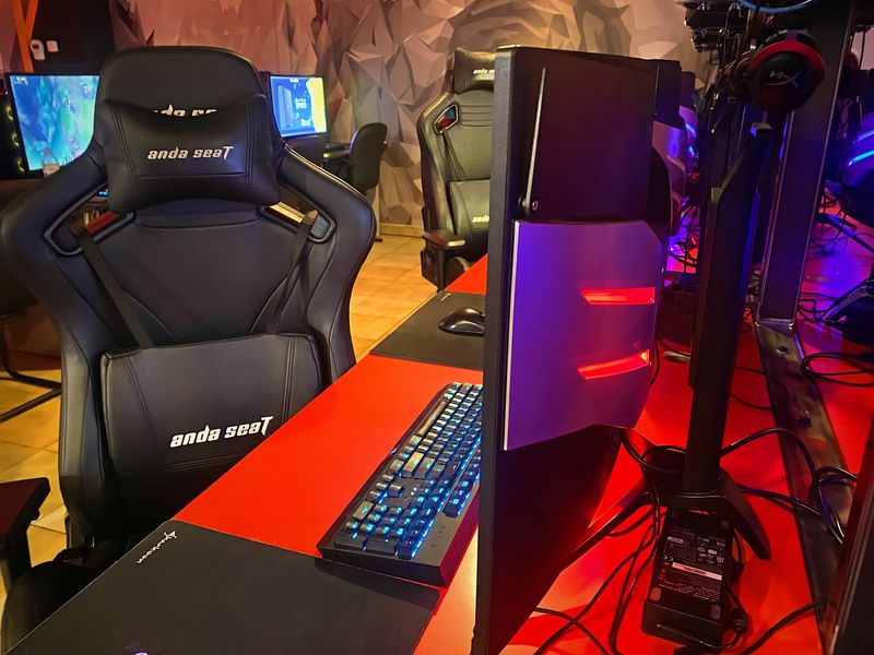 Gaming PC στο Gnet Plus Ρόδος